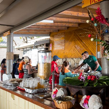 Beachcomber Island Resort Bagian luar foto