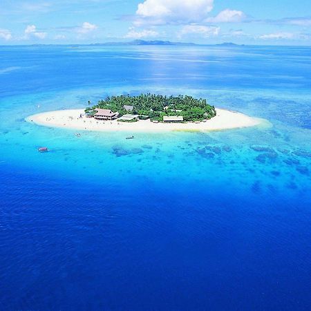 Beachcomber Island Resort Bagian luar foto