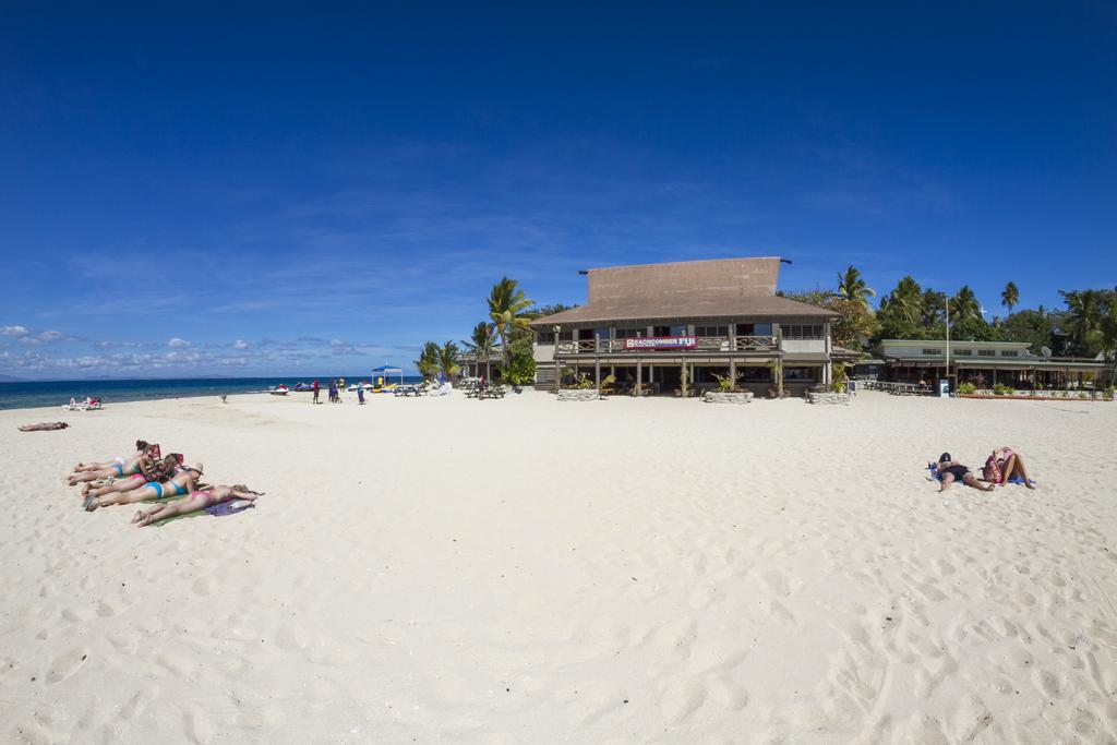 Beachcomber Island Resort Bagian luar foto