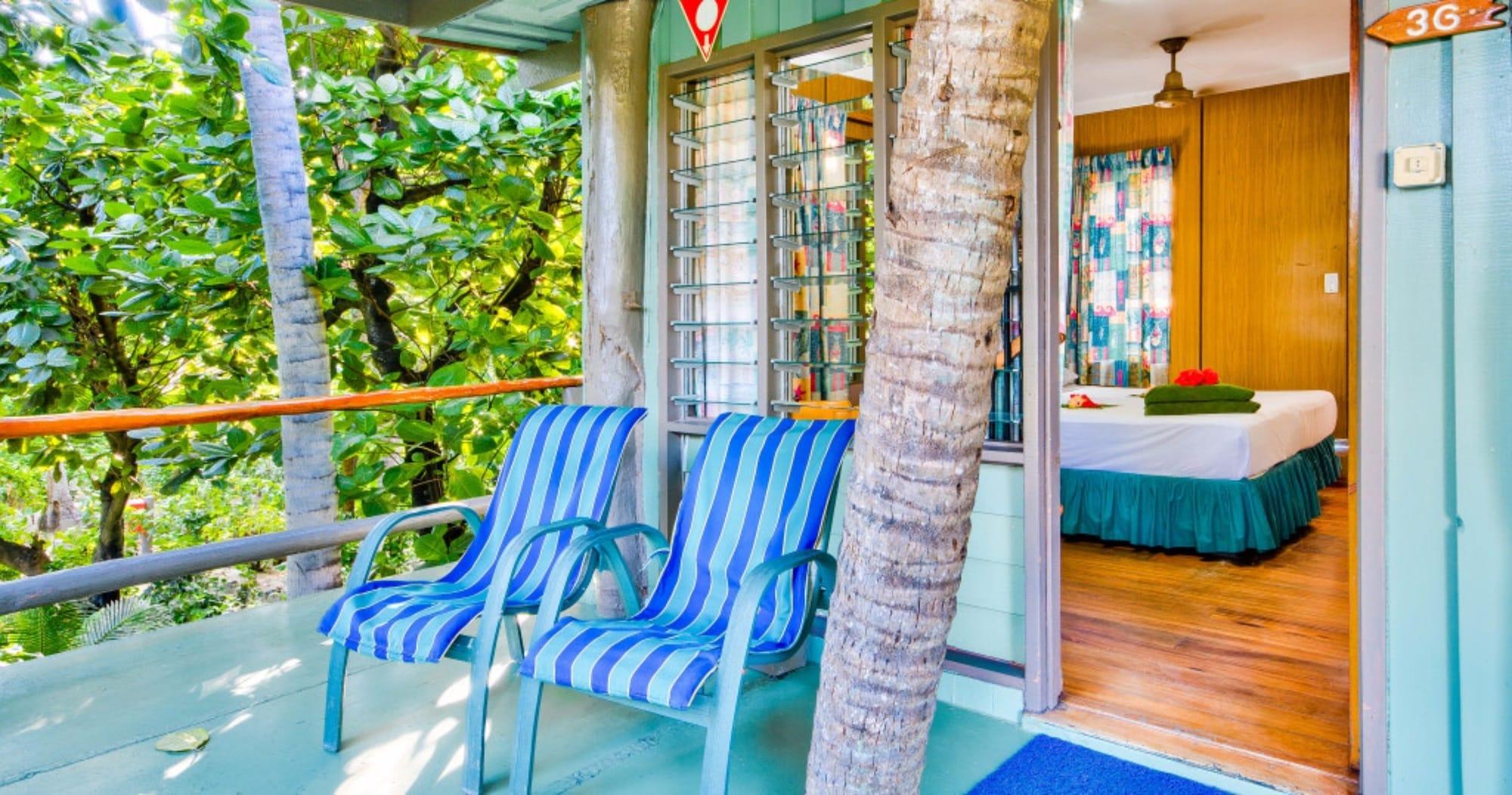 Beachcomber Island Resort Bagian luar foto