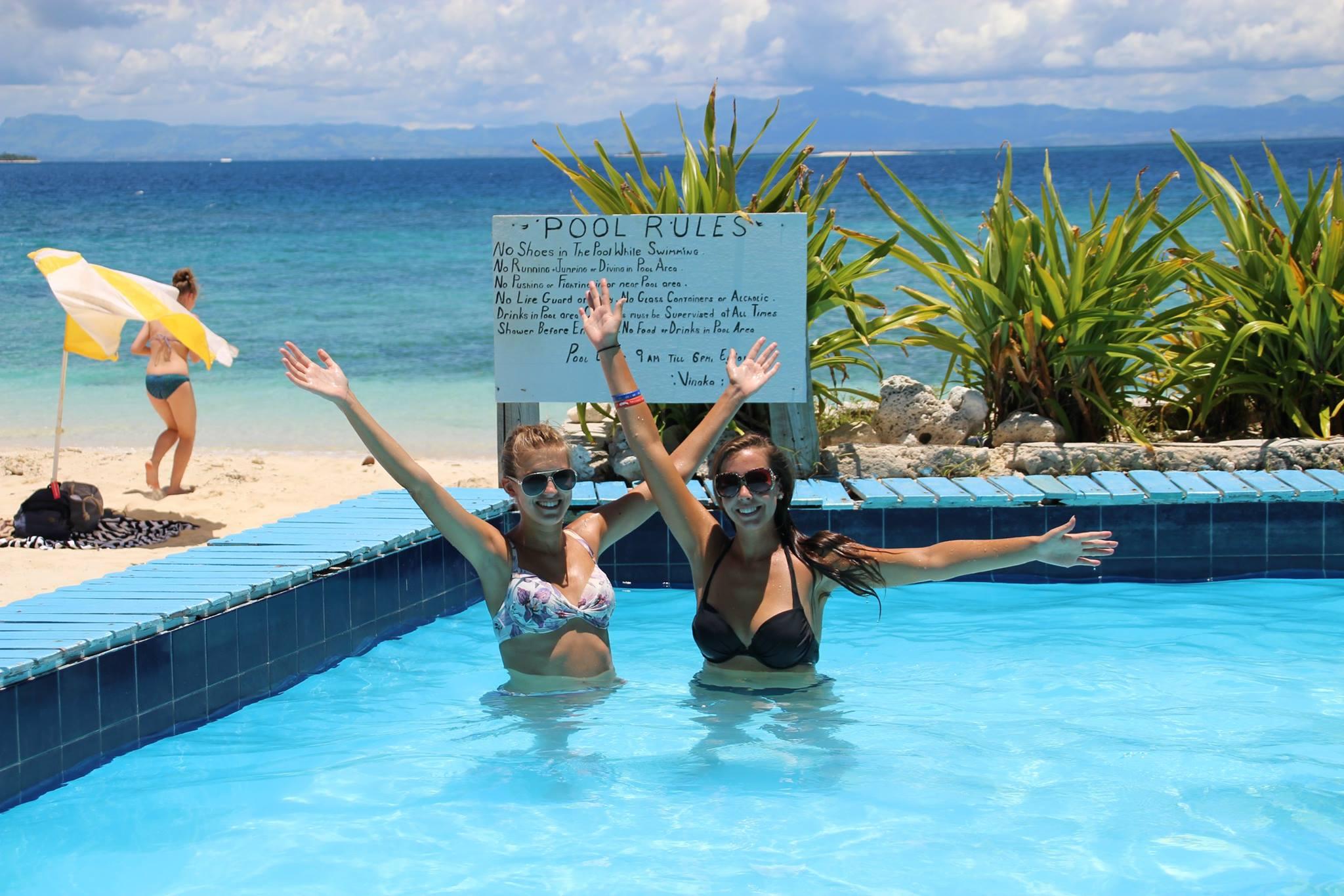 Beachcomber Island Resort Bagian luar foto