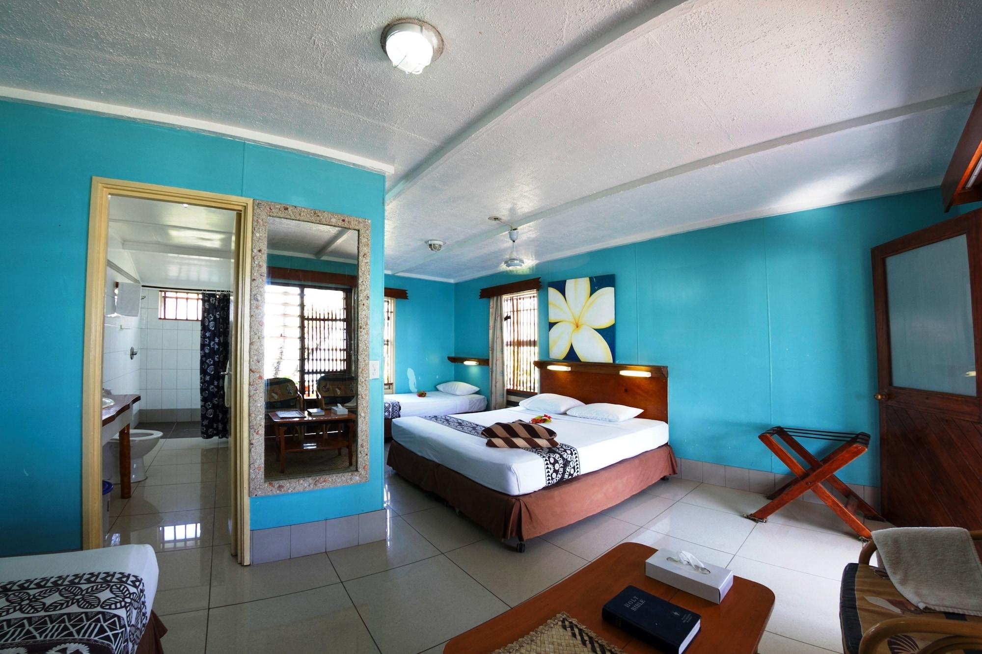 Beachcomber Island Resort Bagian luar foto