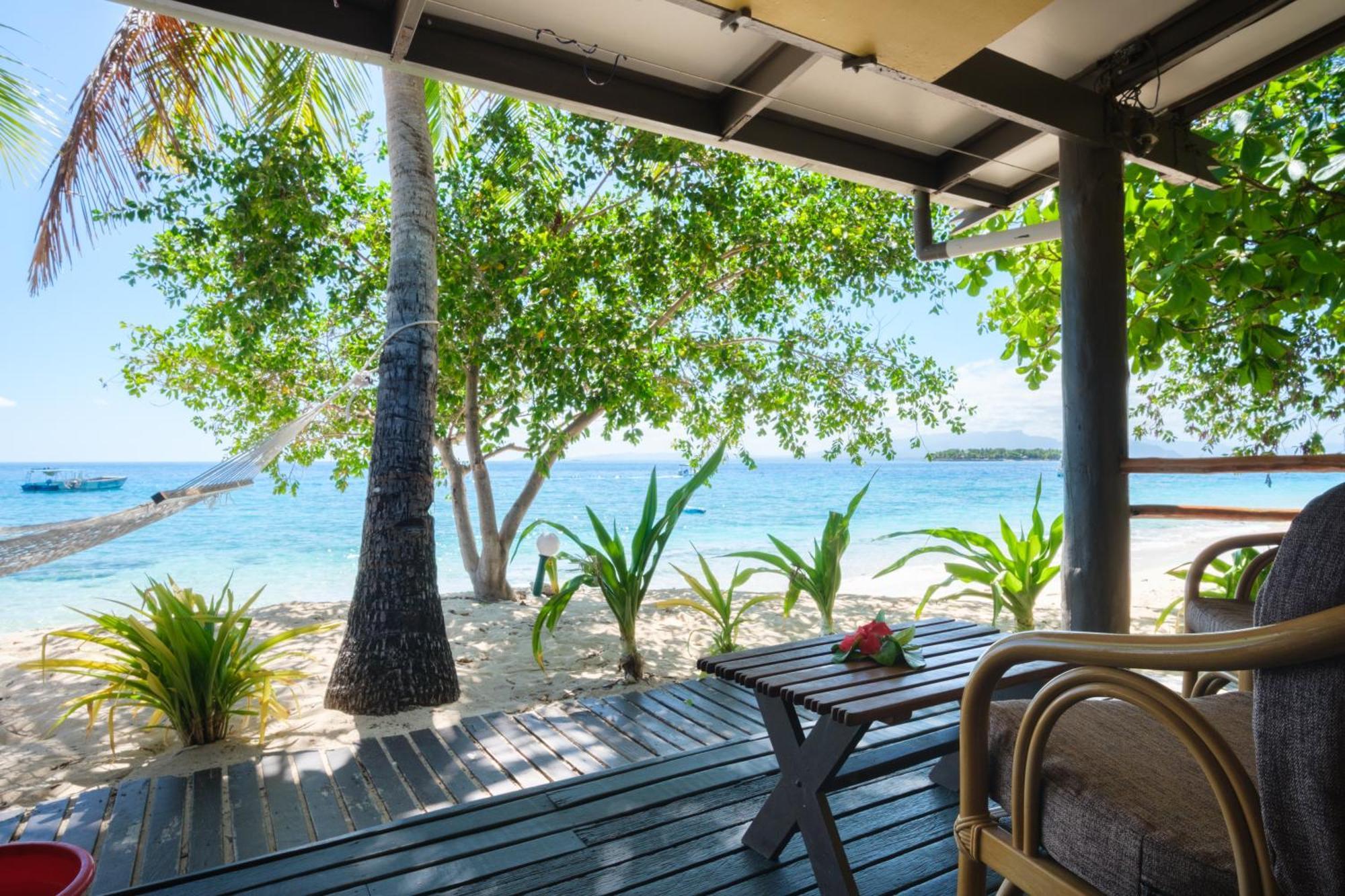 Beachcomber Island Resort Bagian luar foto
