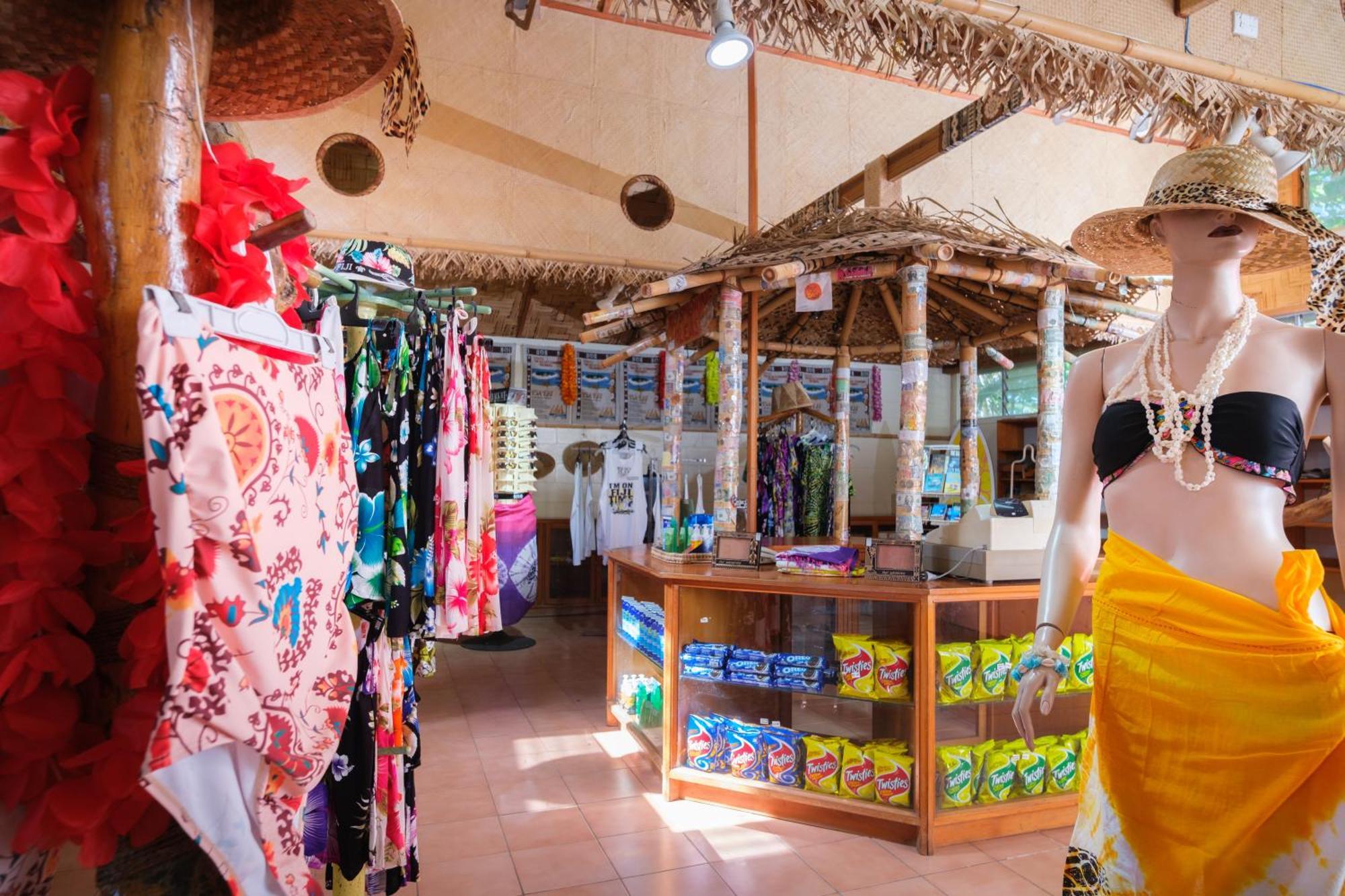 Beachcomber Island Resort Bagian luar foto