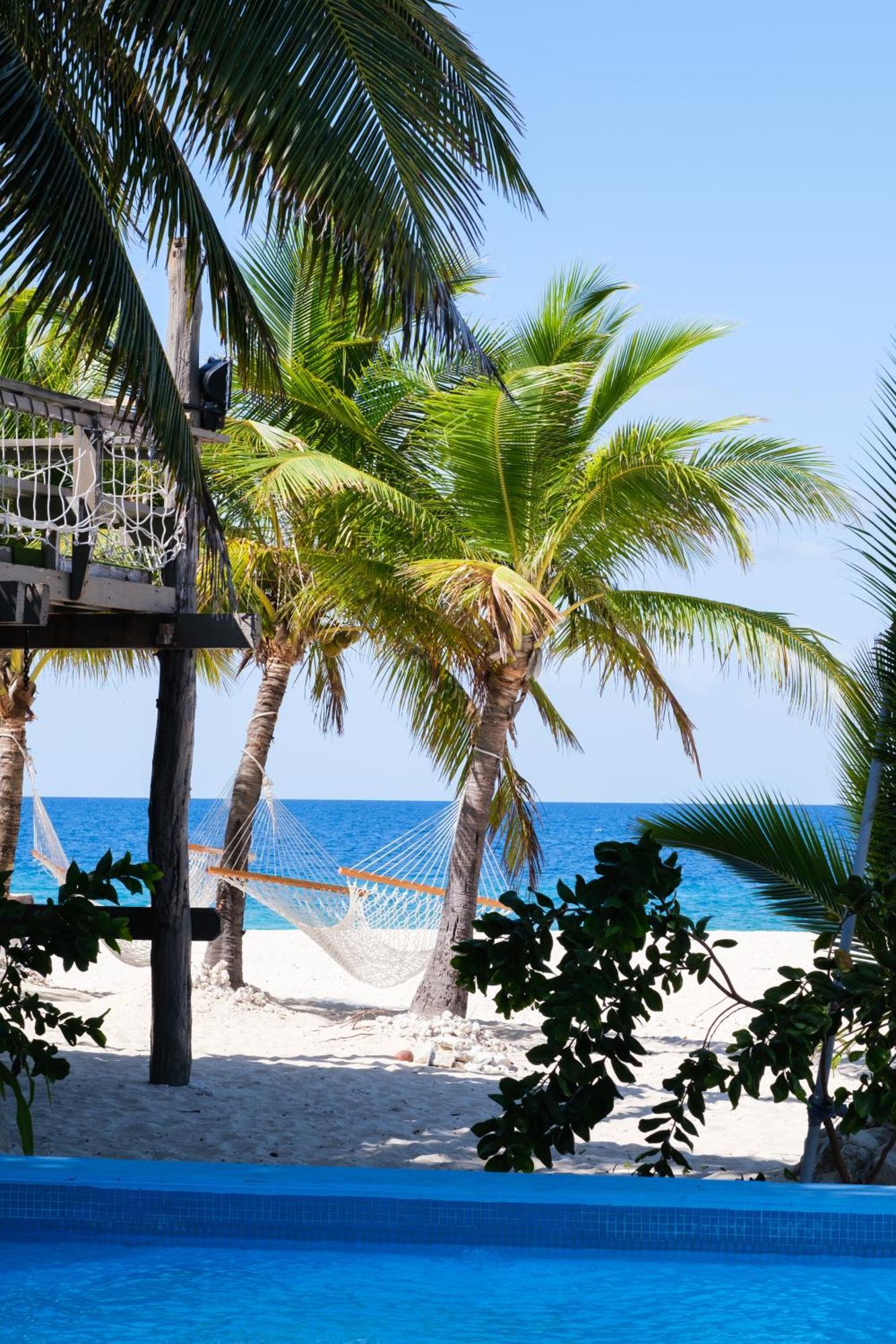 Beachcomber Island Resort Bagian luar foto