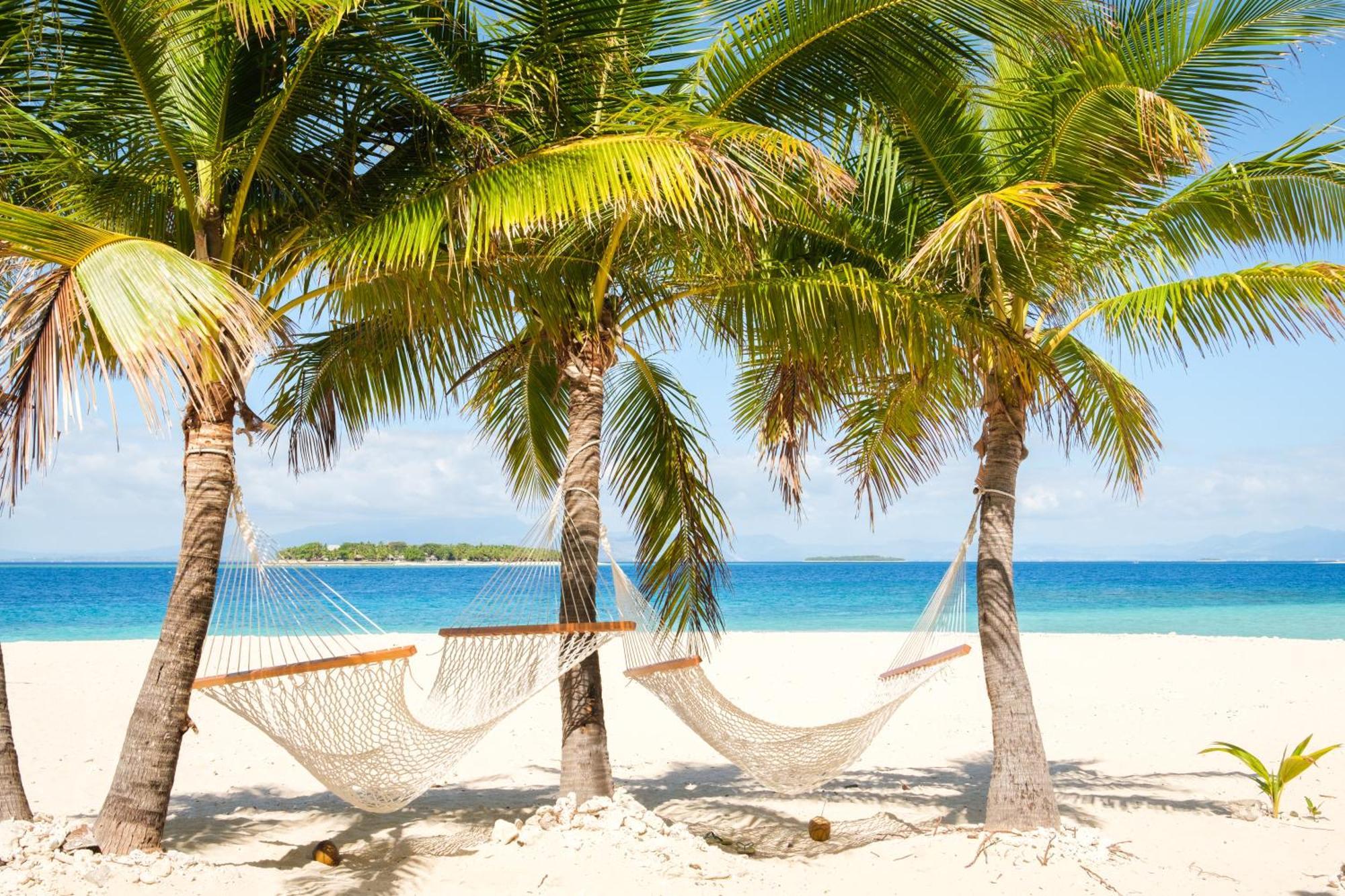 Beachcomber Island Resort Bagian luar foto
