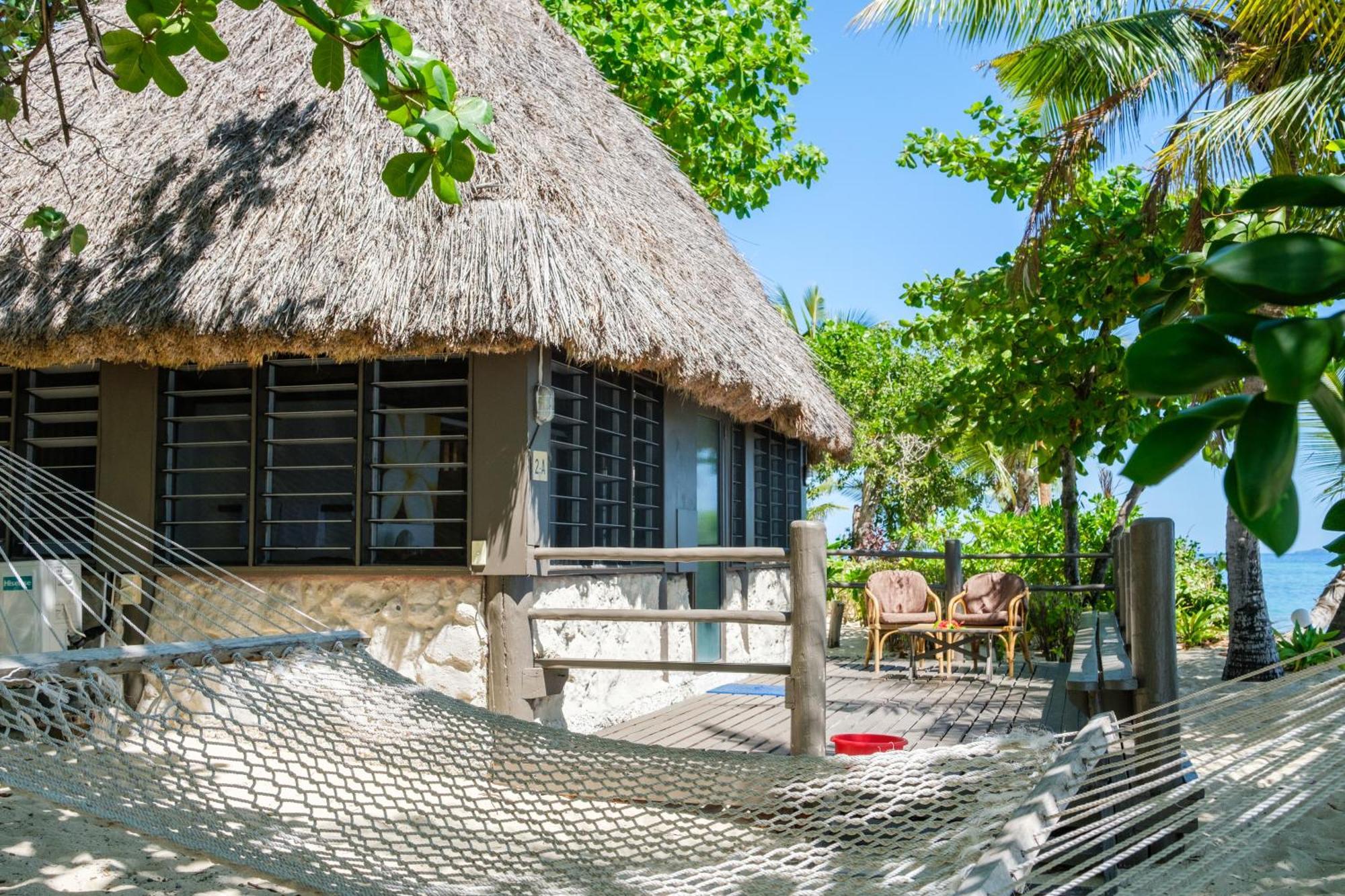 Beachcomber Island Resort Bagian luar foto