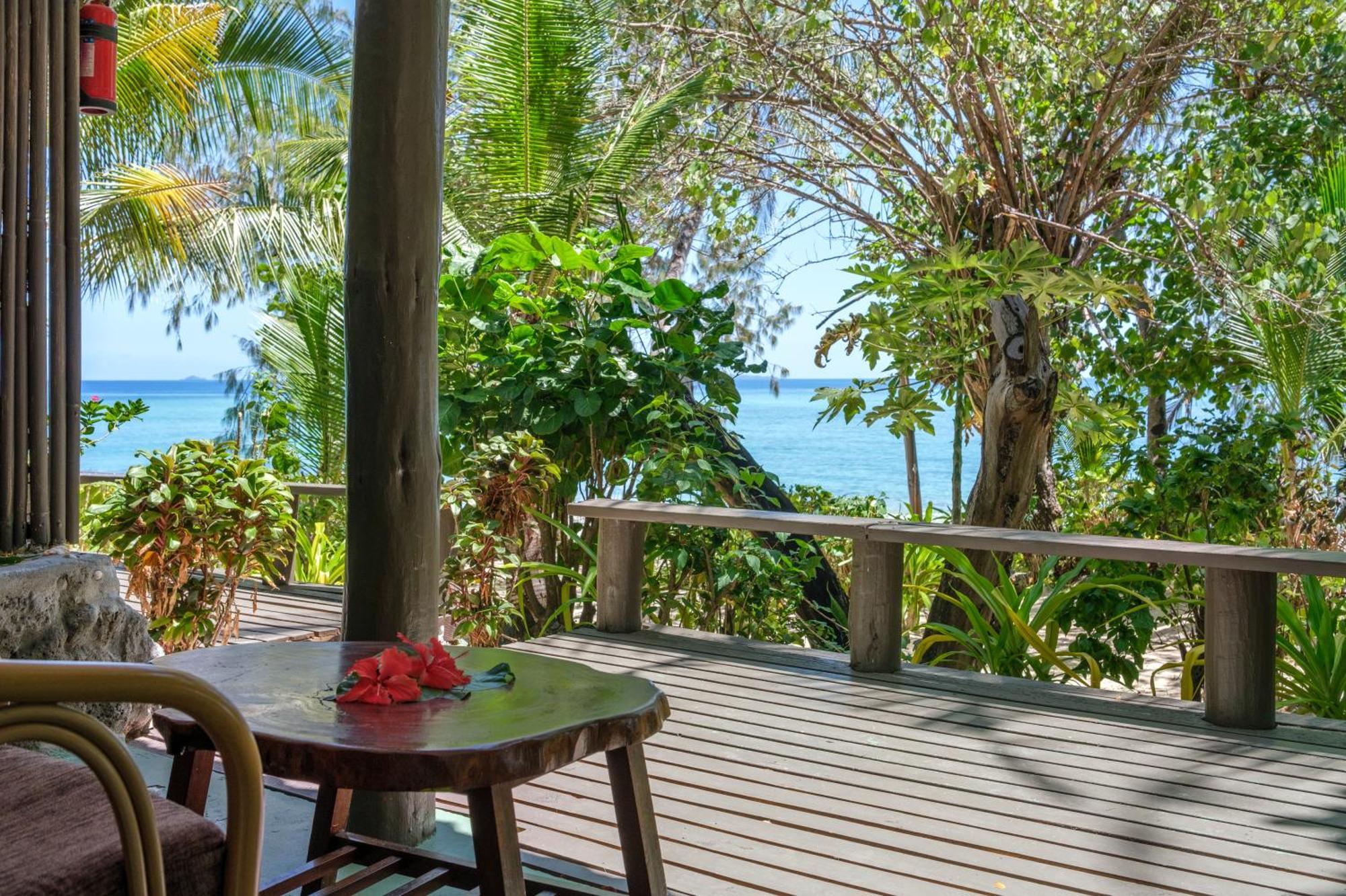 Beachcomber Island Resort Bagian luar foto