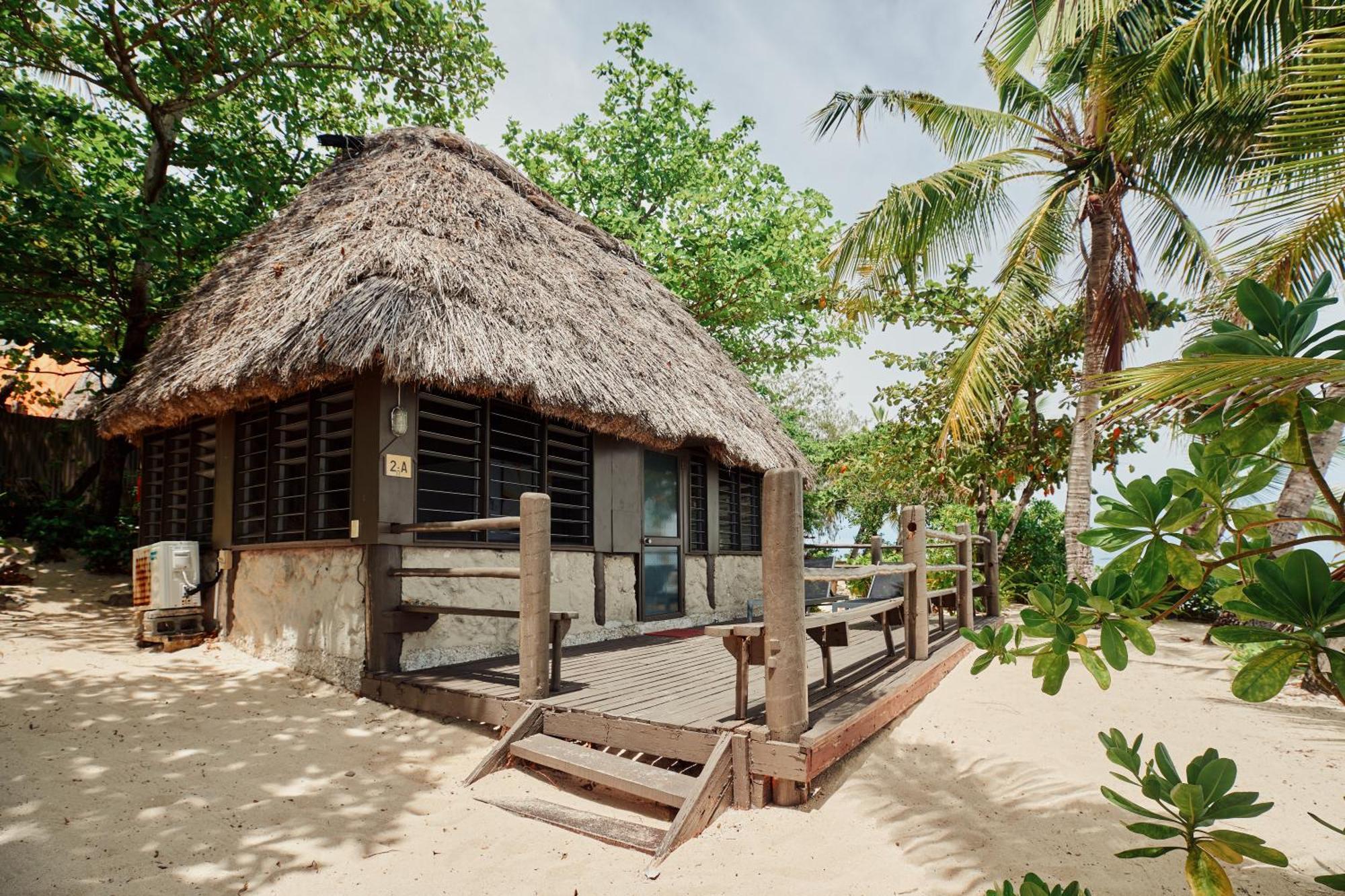 Beachcomber Island Resort Bagian luar foto