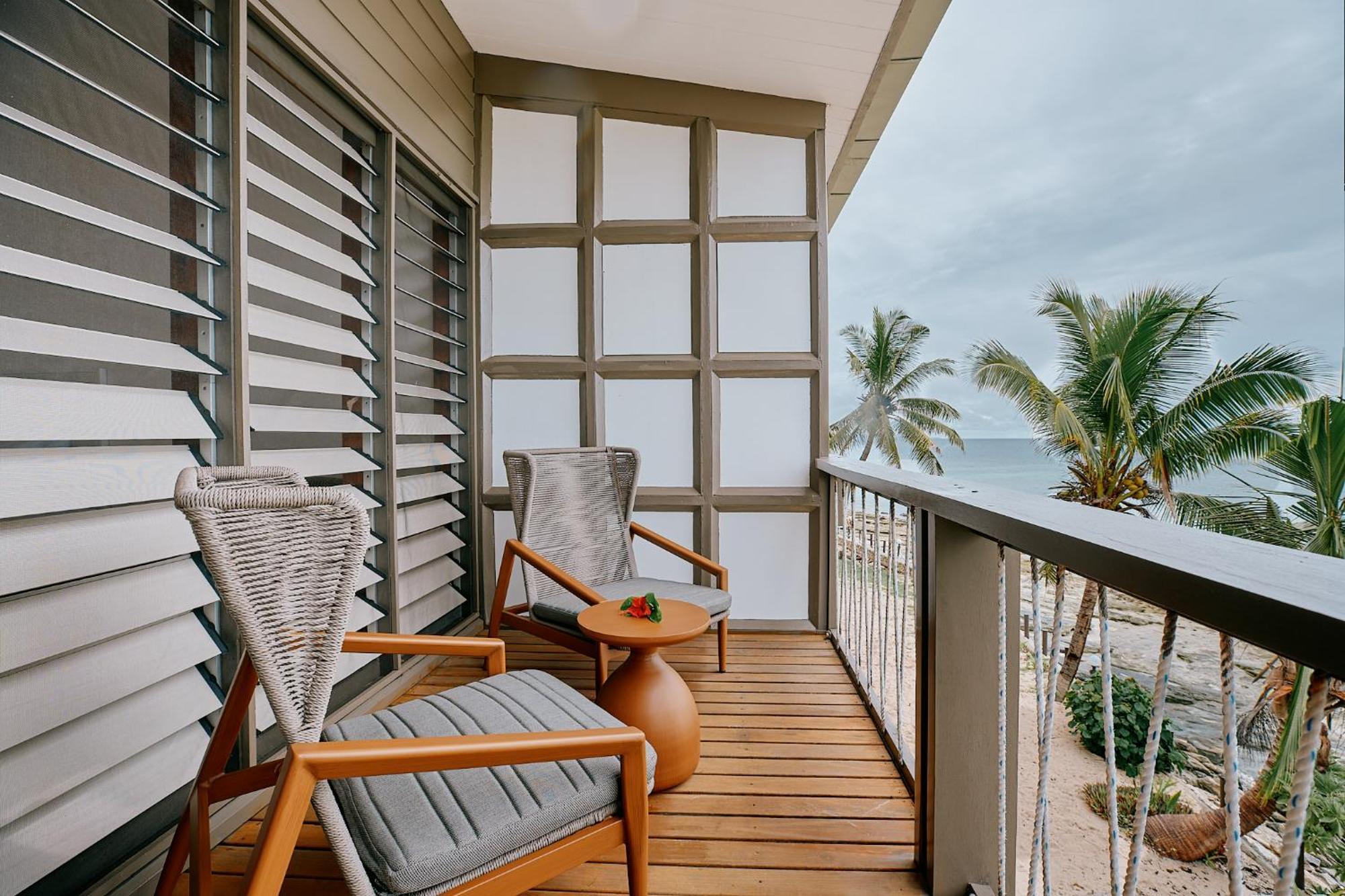 Beachcomber Island Resort Bagian luar foto