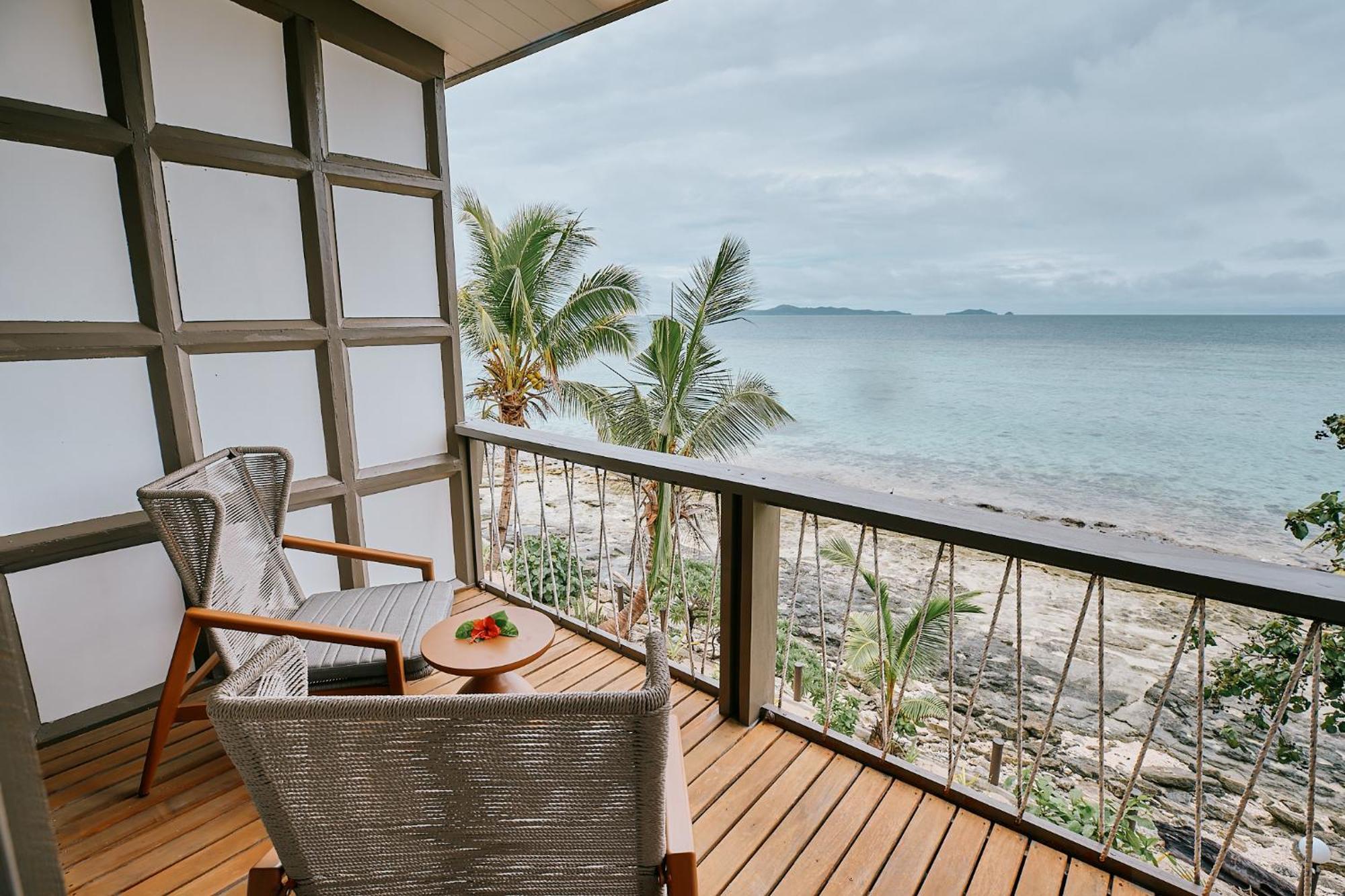 Beachcomber Island Resort Bagian luar foto
