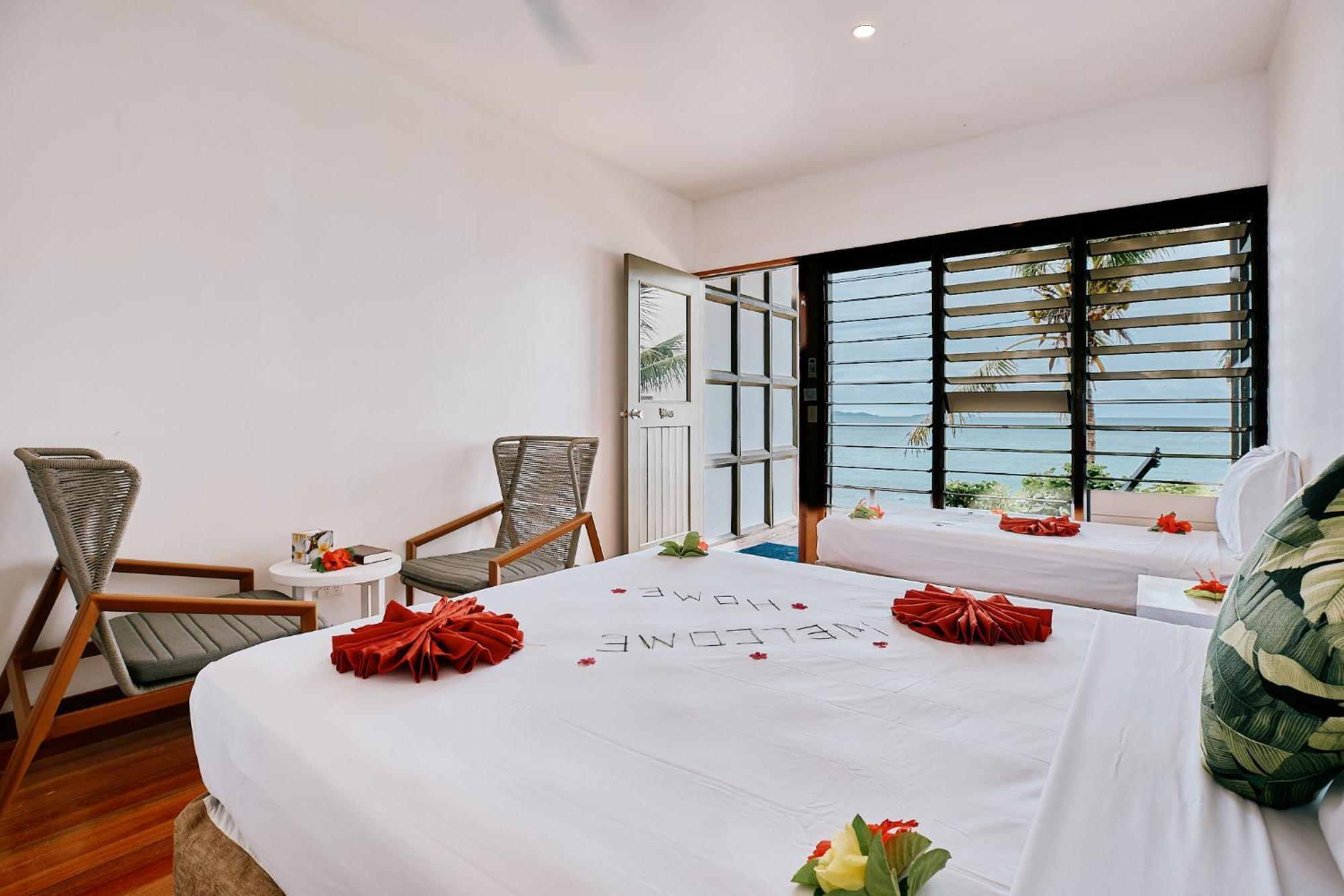 Beachcomber Island Resort Bagian luar foto