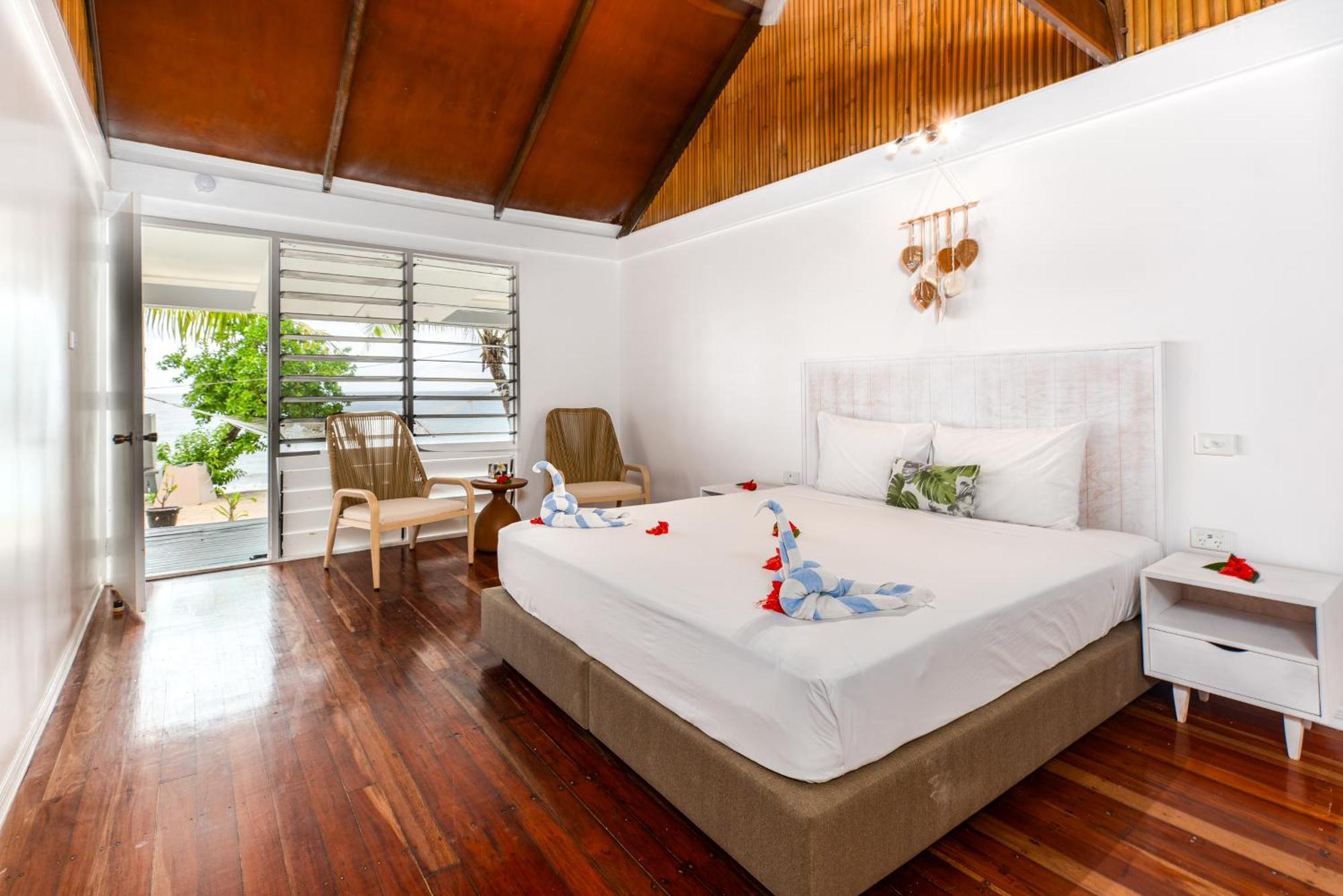 Beachcomber Island Resort Bagian luar foto