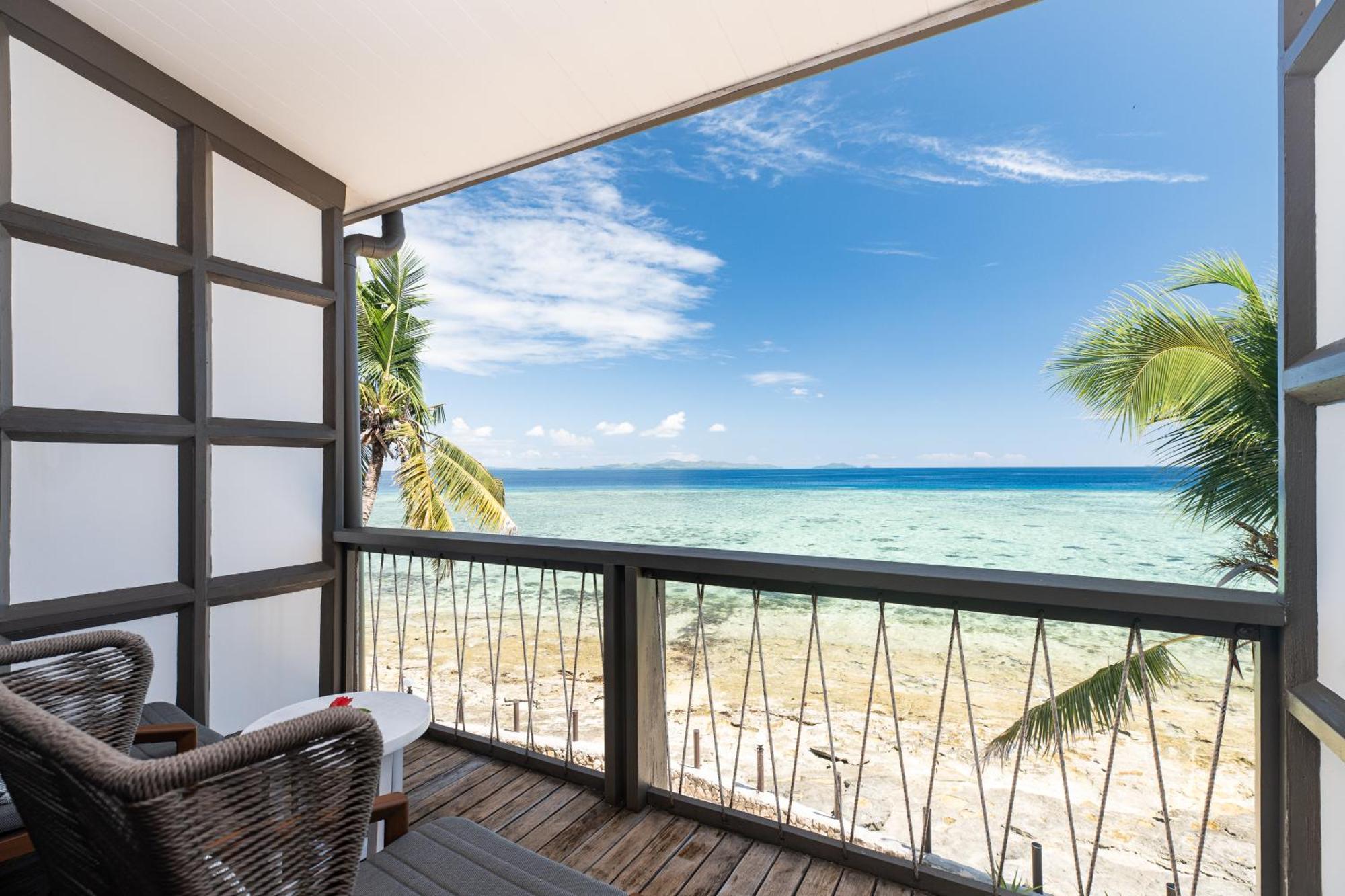 Beachcomber Island Resort Bagian luar foto