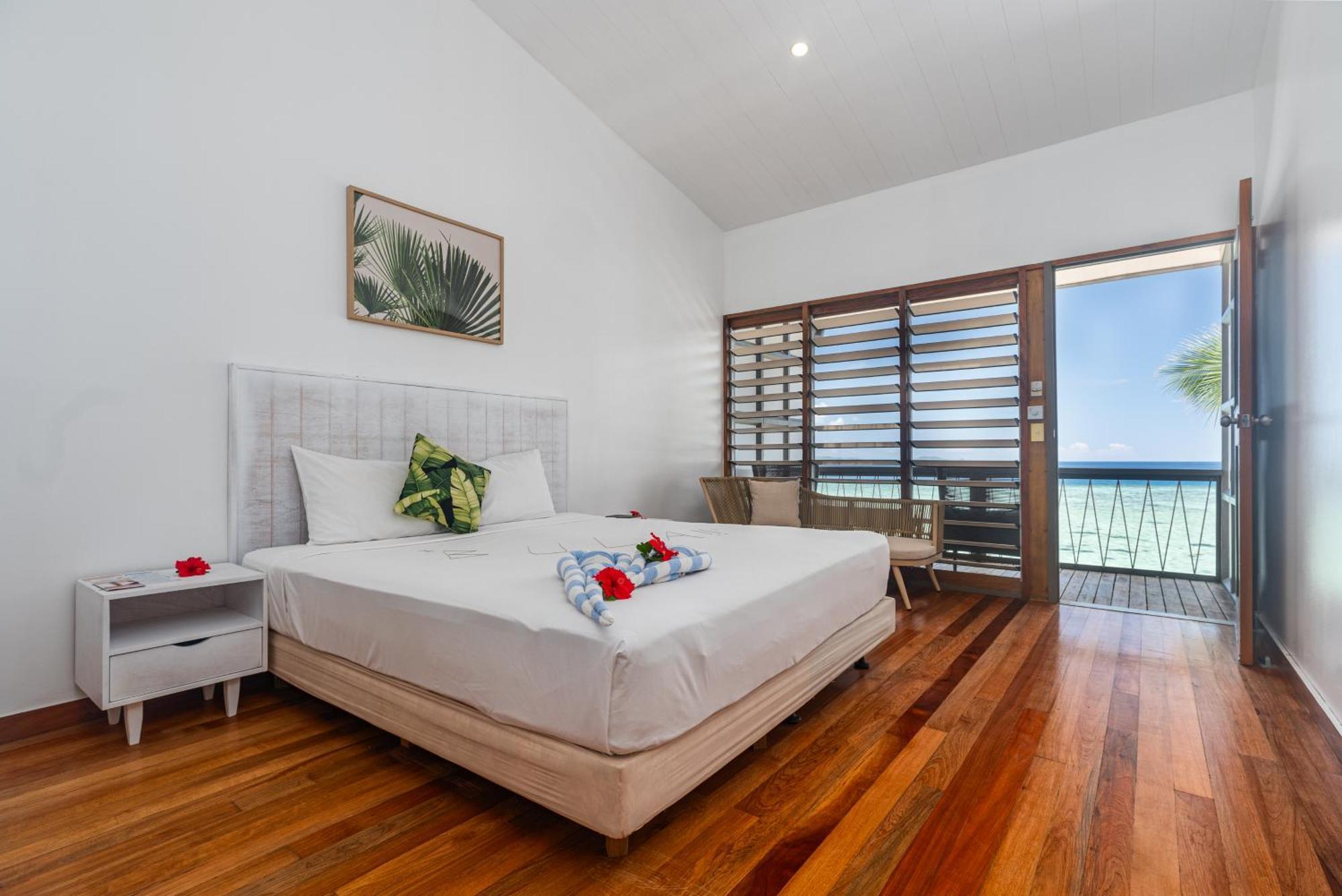 Beachcomber Island Resort Bagian luar foto