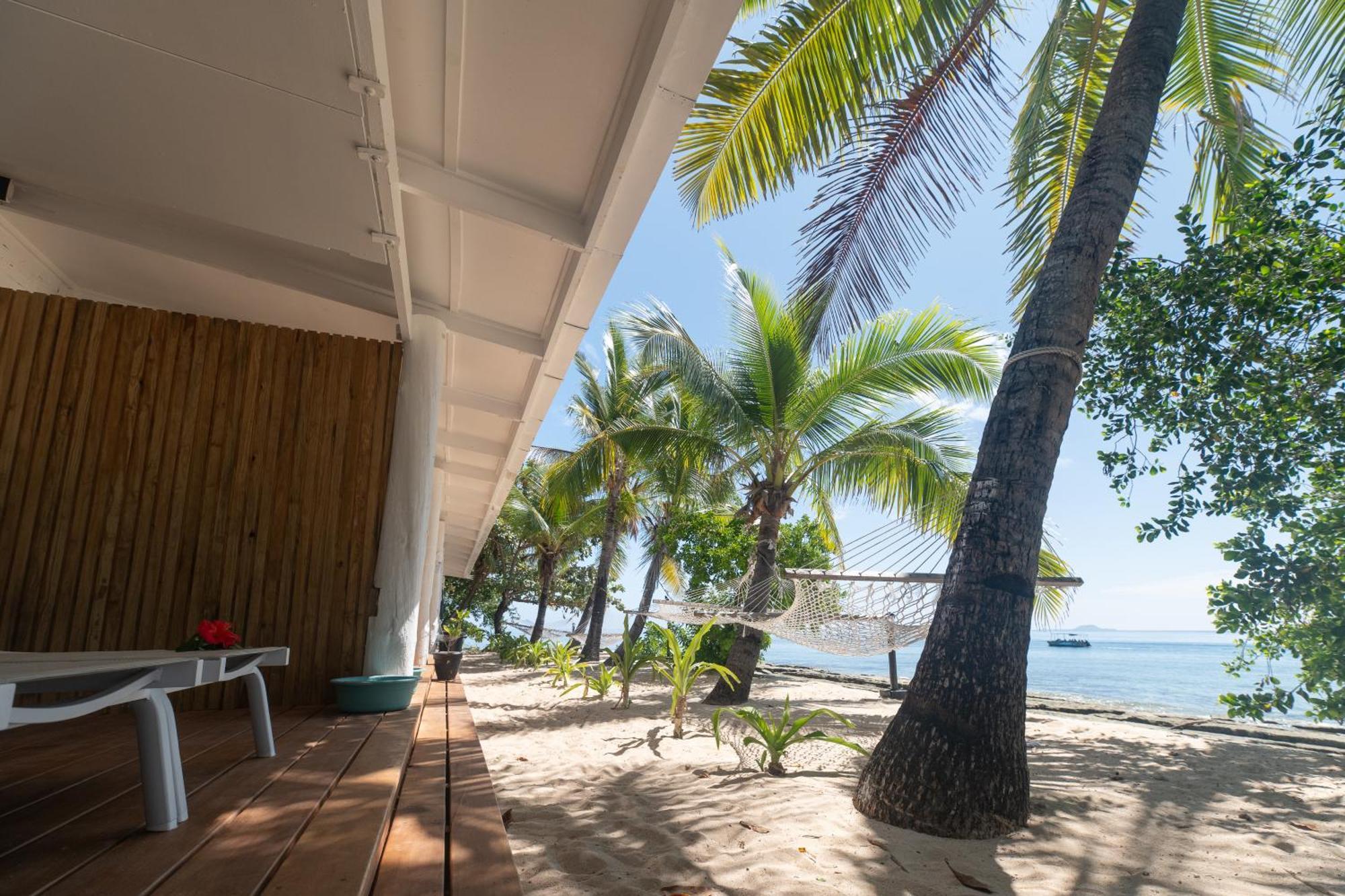 Beachcomber Island Resort Bagian luar foto