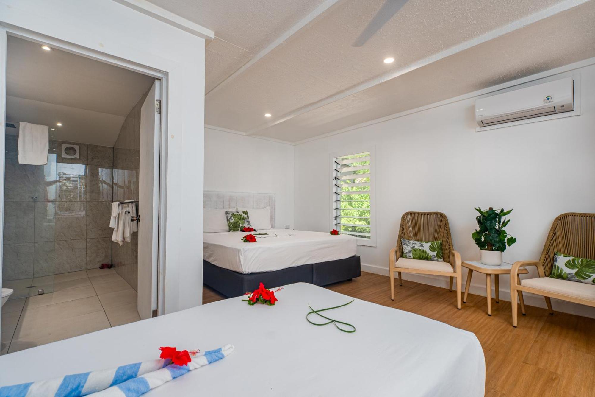 Beachcomber Island Resort Bagian luar foto