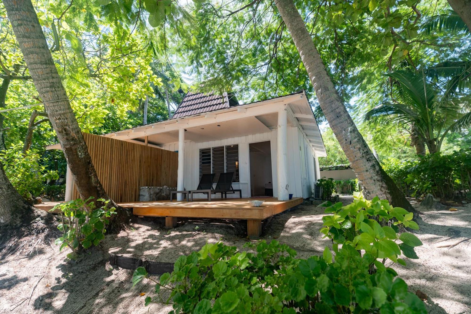 Beachcomber Island Resort Bagian luar foto