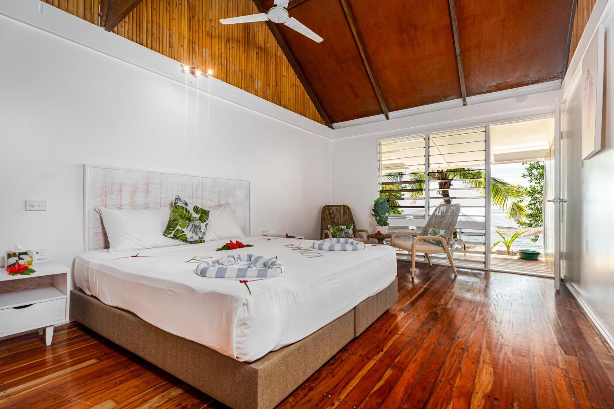 Beachcomber Island Resort Bagian luar foto