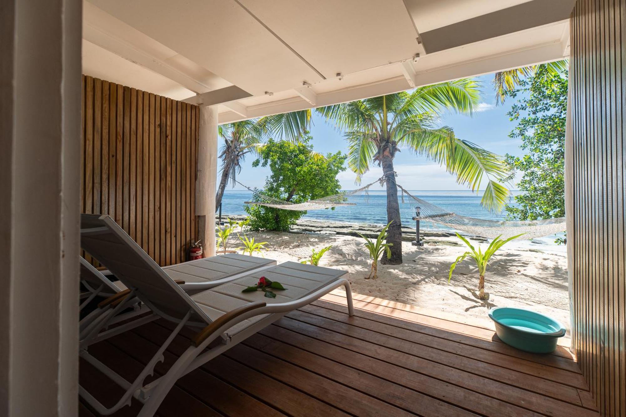Beachcomber Island Resort Bagian luar foto
