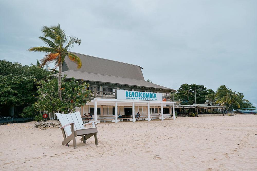 Beachcomber Island Resort Bagian luar foto