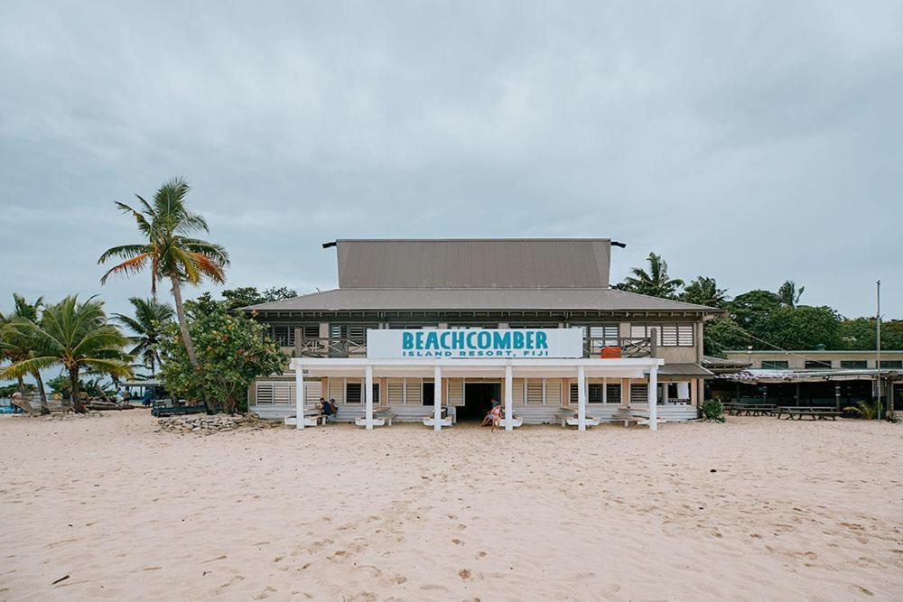 Beachcomber Island Resort Bagian luar foto