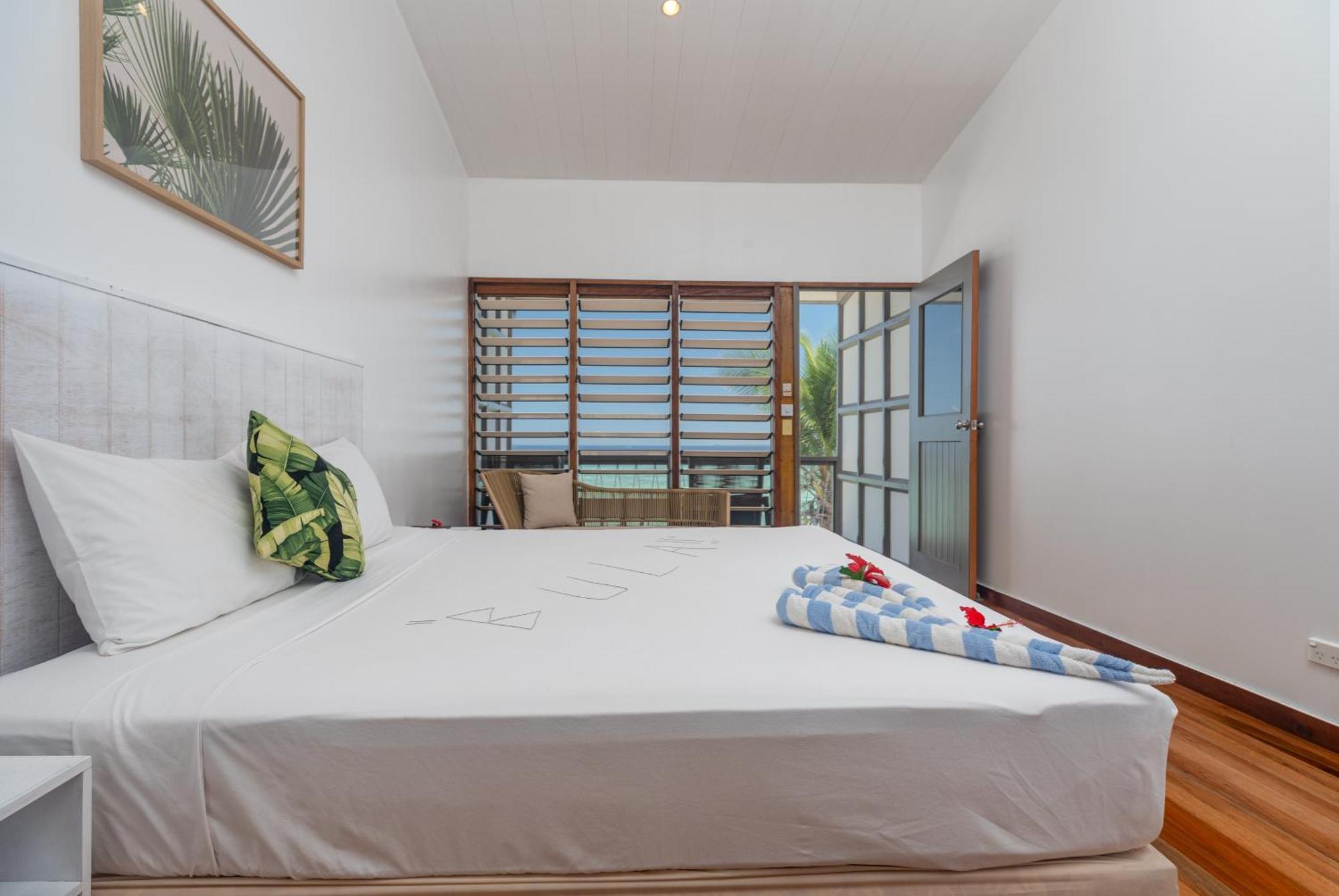 Beachcomber Island Resort Bagian luar foto