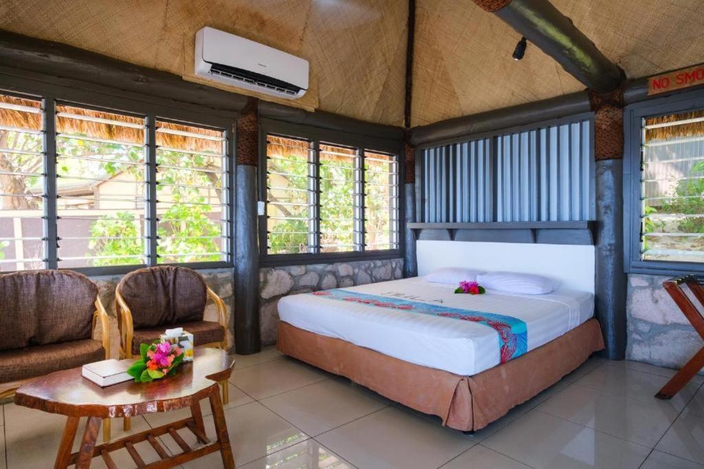 Beachcomber Island Resort Ruang foto