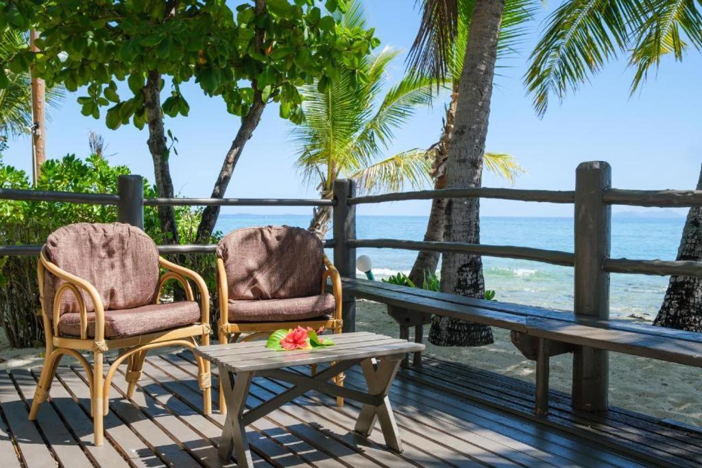 Beachcomber Island Resort Ruang foto