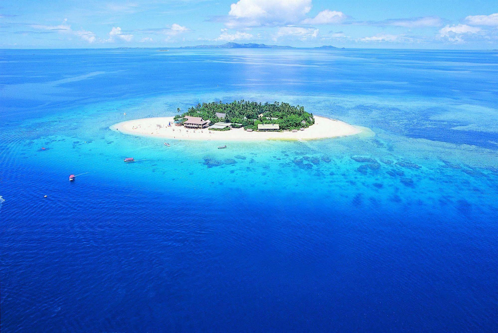 Beachcomber Island Resort Bagian luar foto